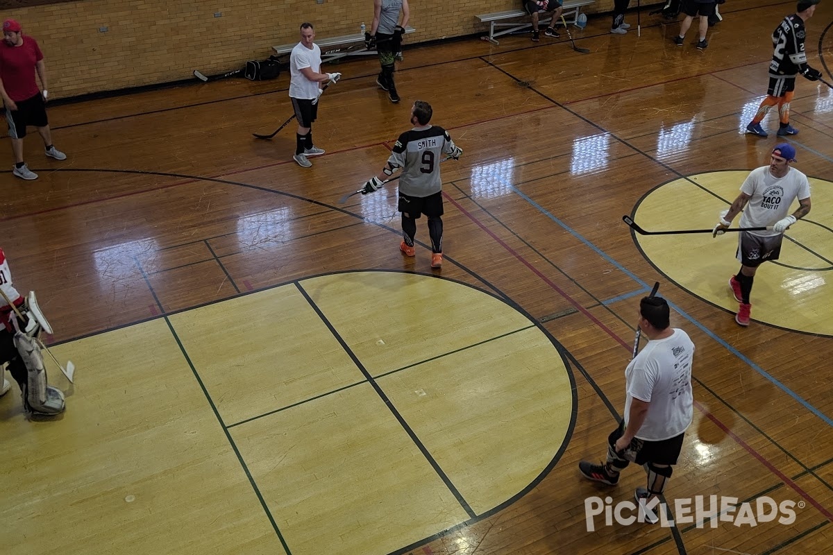 Photo of Pickleball at Delaware Family YMCA